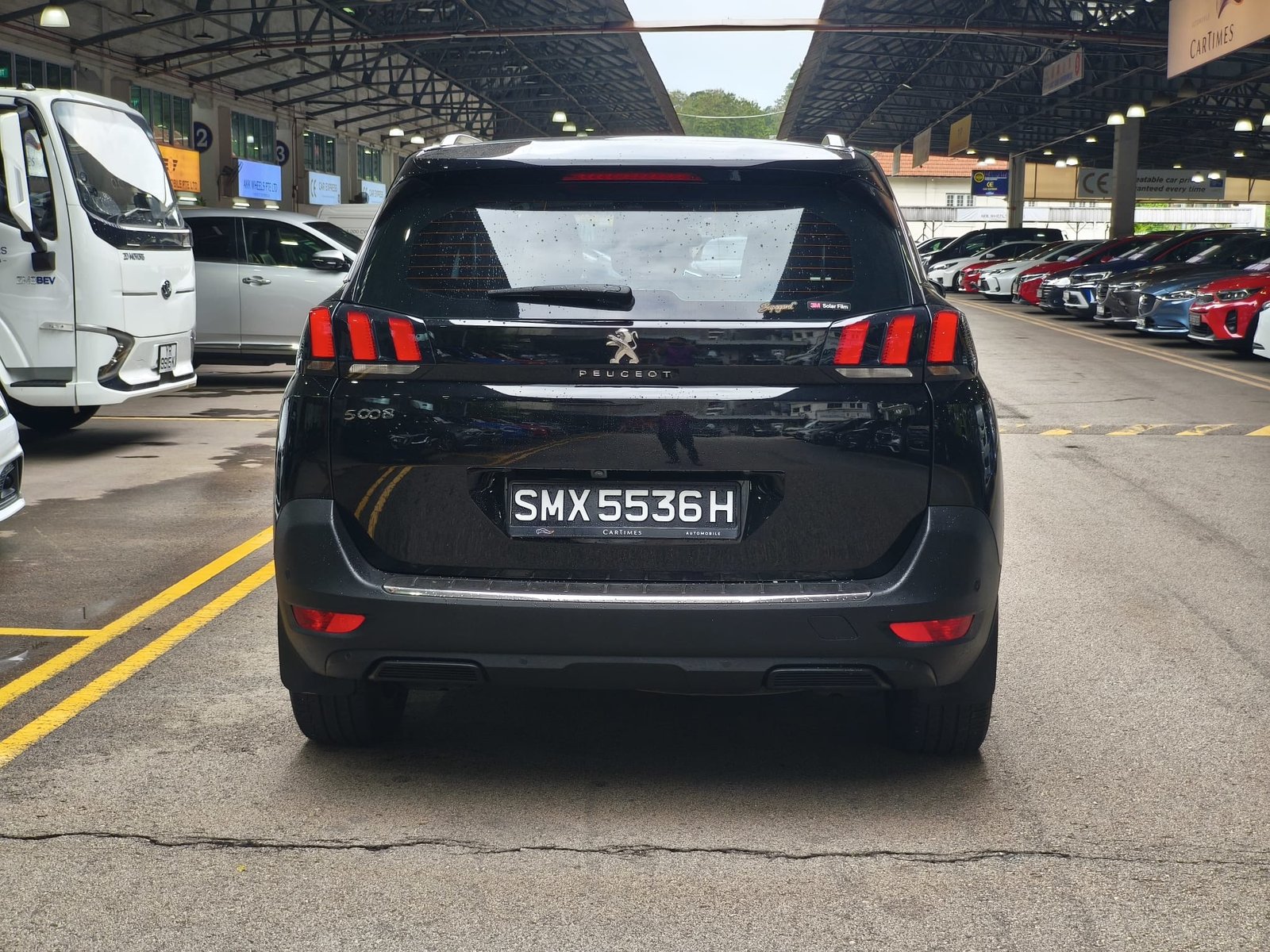 Peugeot 5008 1.2 PureTech Allure photo 5